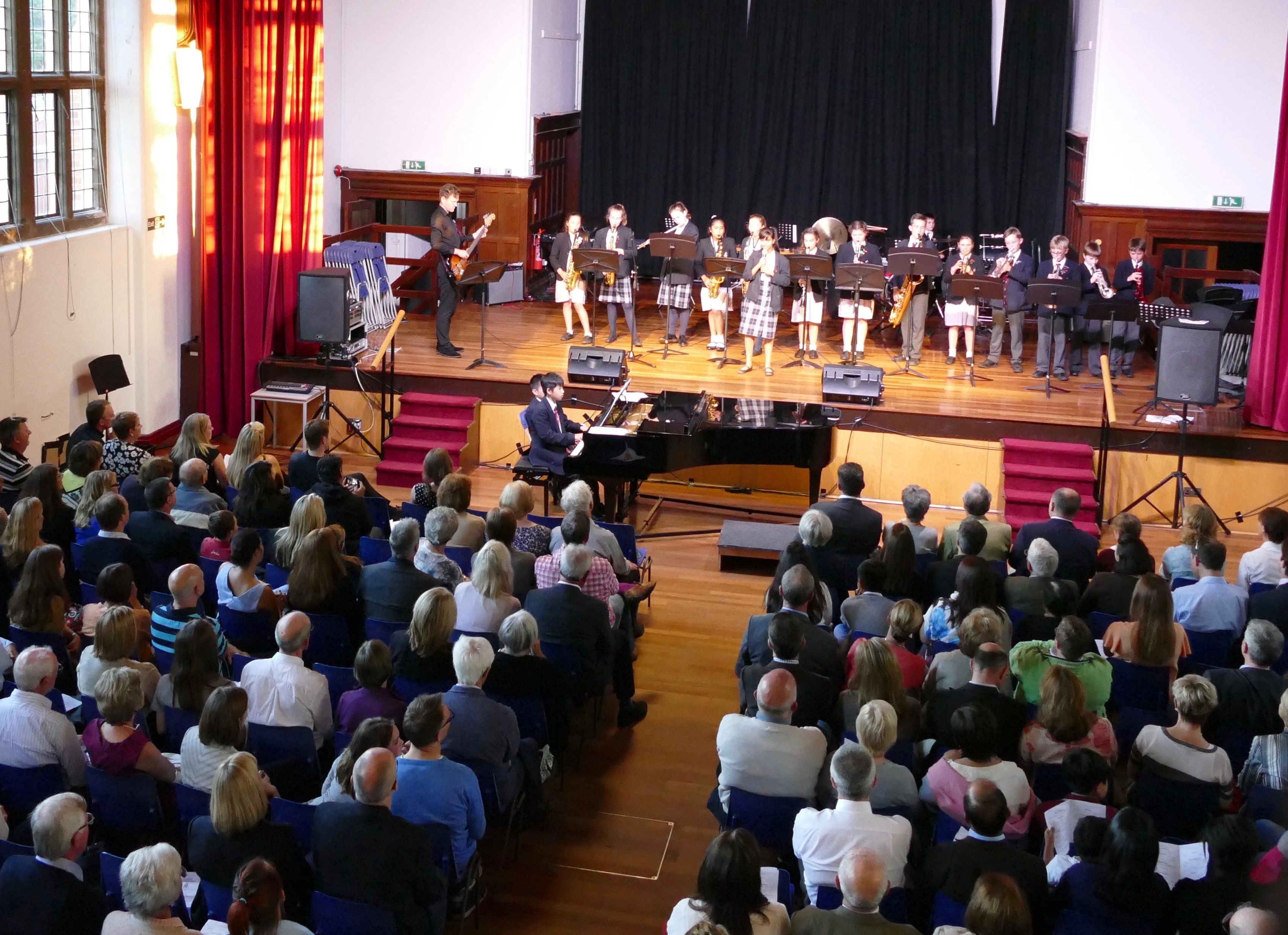 Summer Concert, 17th June 2016